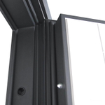 Стальная дверь «Муреа». Заказная модель.