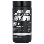 MuscleTech, Platinum Multivitamin, мультивитамины, 90 таблеток