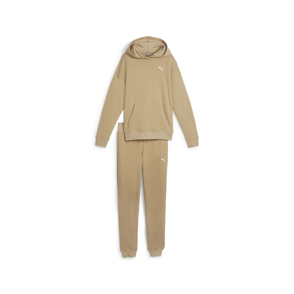 Женский спортивный костюм PUMA Loungewear Suit TR