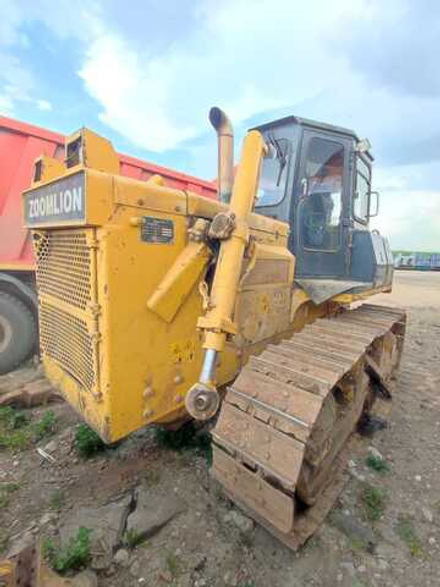Zoomlion ZD160 Бульдозер ZD160-3 (Дизельный, 9,7 л, 178 л.с., АТ)