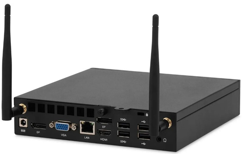 Неттоп  iRu 310H6ITF
