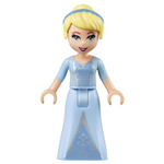 LEGO Disney Princess: Карета Золушки 41159 — Cinderella's Carriage Ride — Лего Принцессы Диснея