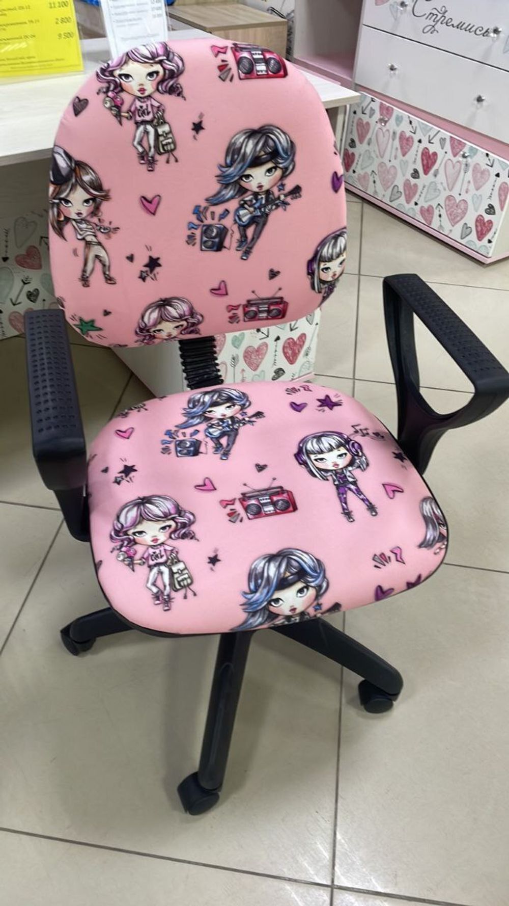 Кресло Фаворит 1 (П) рисунок