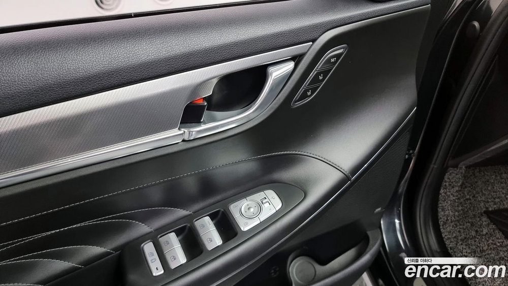 Hyundai The New Grandeur (Azera) IG 2.5 (03.2021)