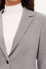 1944 Жакет женский (светло-серый)