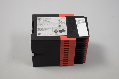 TELEMECANIQUE XPS-AP