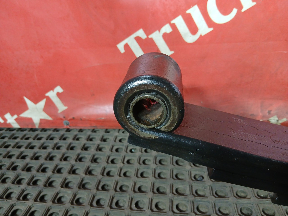 Рессора передняя второй оси 2023г.