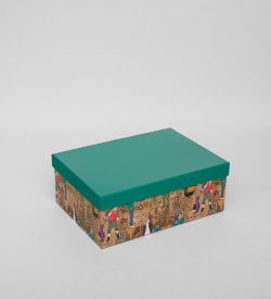 Packing Symphony WE-50/2 Коробка «Прямоугольник»