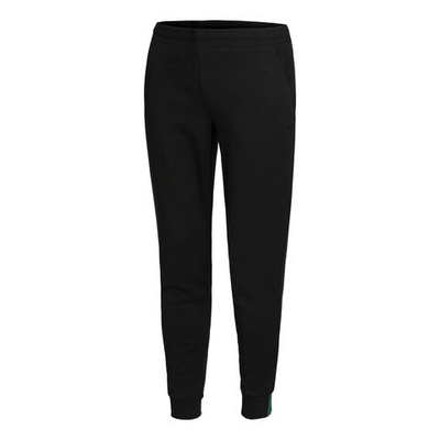 Мужские теннисные Костюмы Lacoste Core Active Tracksuit Men - Black
