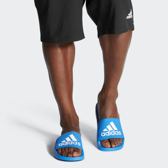 Adidas ADILETTE SHOWER 'Blue White'