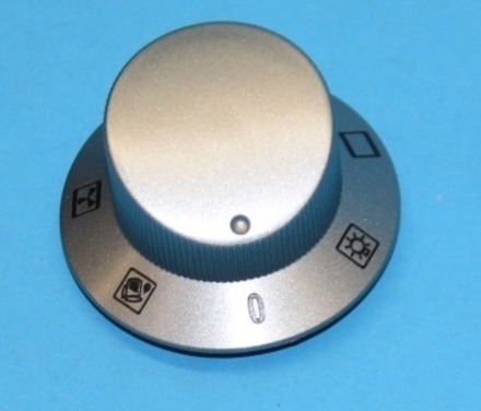 Ручка выбора режима духовки плиты GORENJE