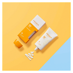 Frudia Tone Up Base Sun Cream Spf50+ Pa+++ солнцезащитная тональная крем-основа