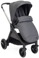 Коляска Chicco Bellagio 2 в 1 Black Satin