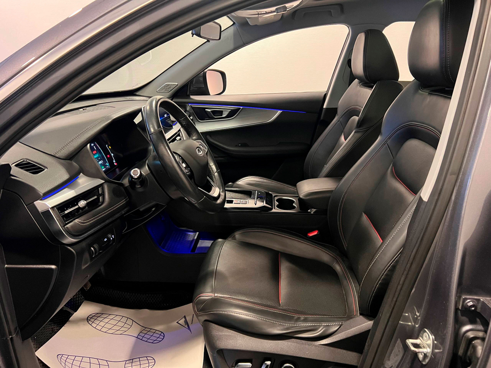 Chery Tiggo 7 Pro, 2022 год