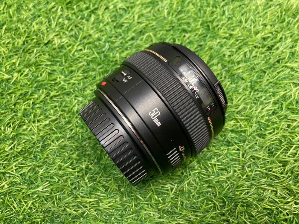 Canon EF 50mm 1.4 USM