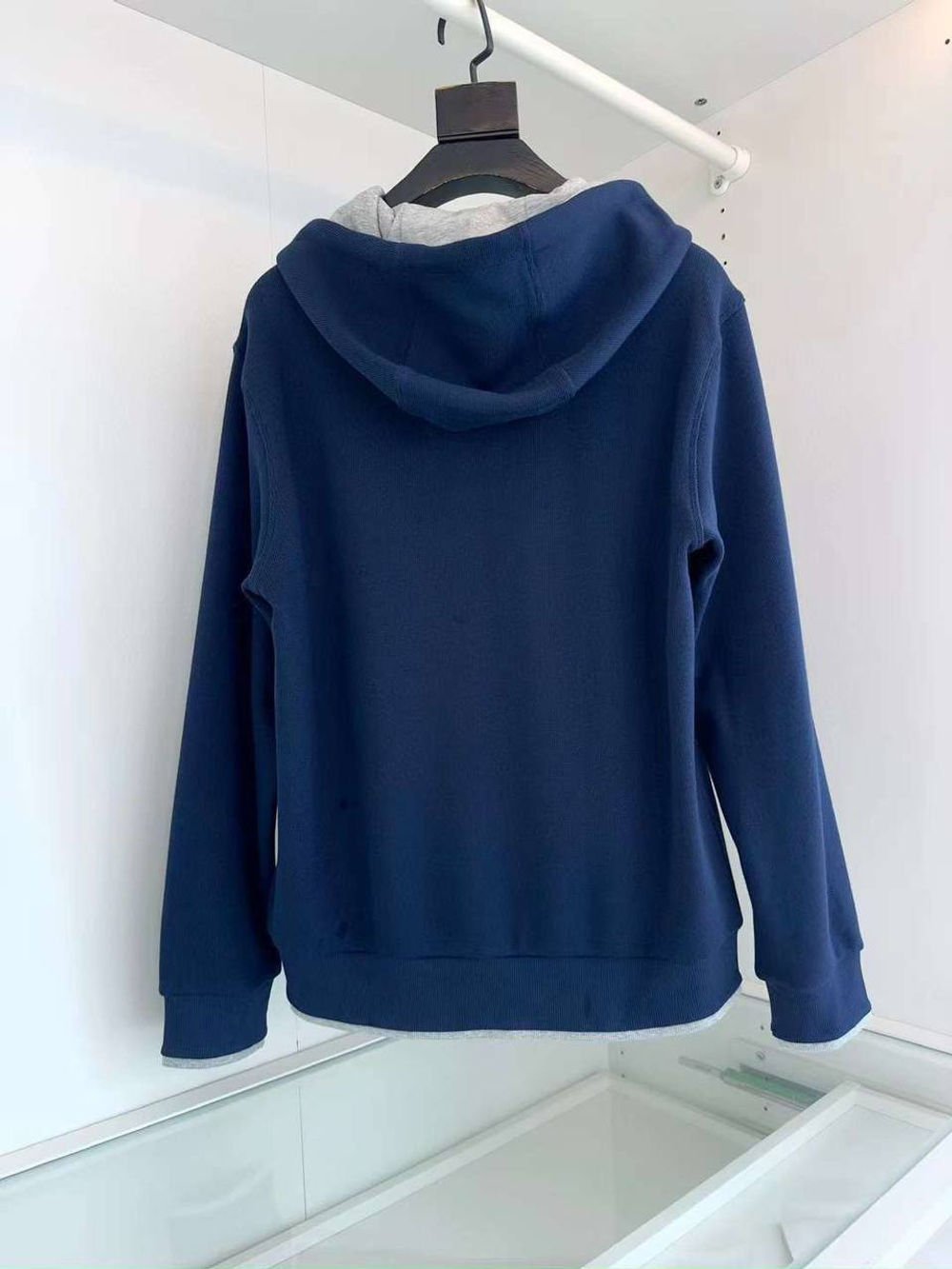 Толстовка Brunello Cucinelli