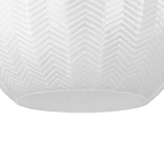 793126 Люстра ROCCO 1х6W (led) E27 БЕЛЫЙ