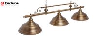 Светильник Fortuna Verona Bronze Antique 3 плафона