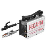 Сварочный аппарат инверторный Ресанта САИ-160 (ММА, 160 А, ПВ - 70%)