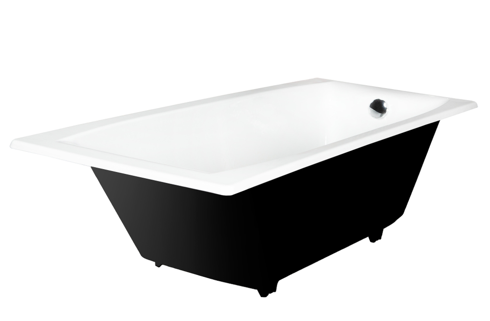 Wotte Forma 1500х700х445 ванна чугунная (БП-э00д1470)