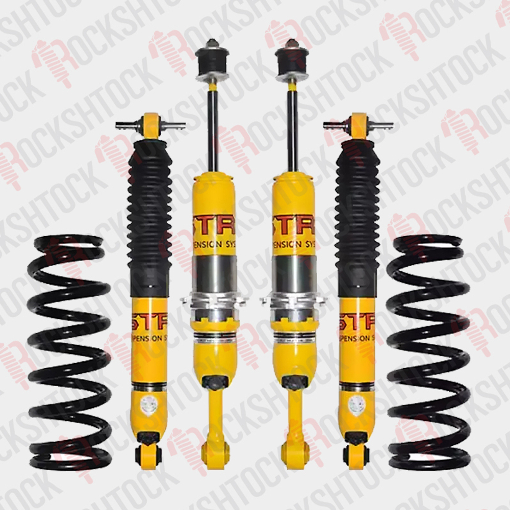 GWM Poer лифт-комплект регулируемой подвески +2" STR ST9000 (пружинная версия)