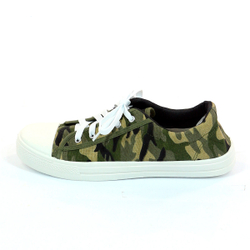 Кеды EVA Shoes КЕ-302 (камуфляж, лето)