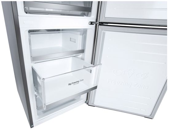 Холодильник LG GA-B509CMUM