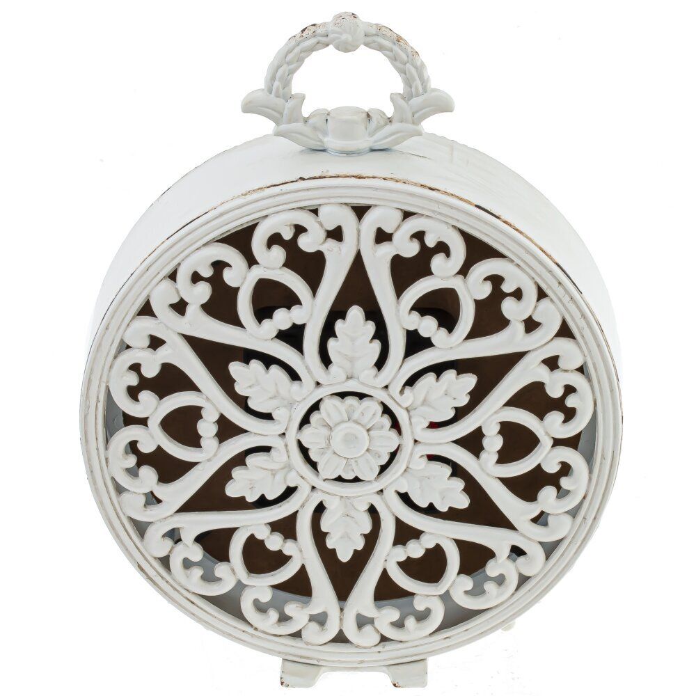 GAEM Часы настольные декоративные, L14 W4,5 H19 см, (1xАА не прилаг.)