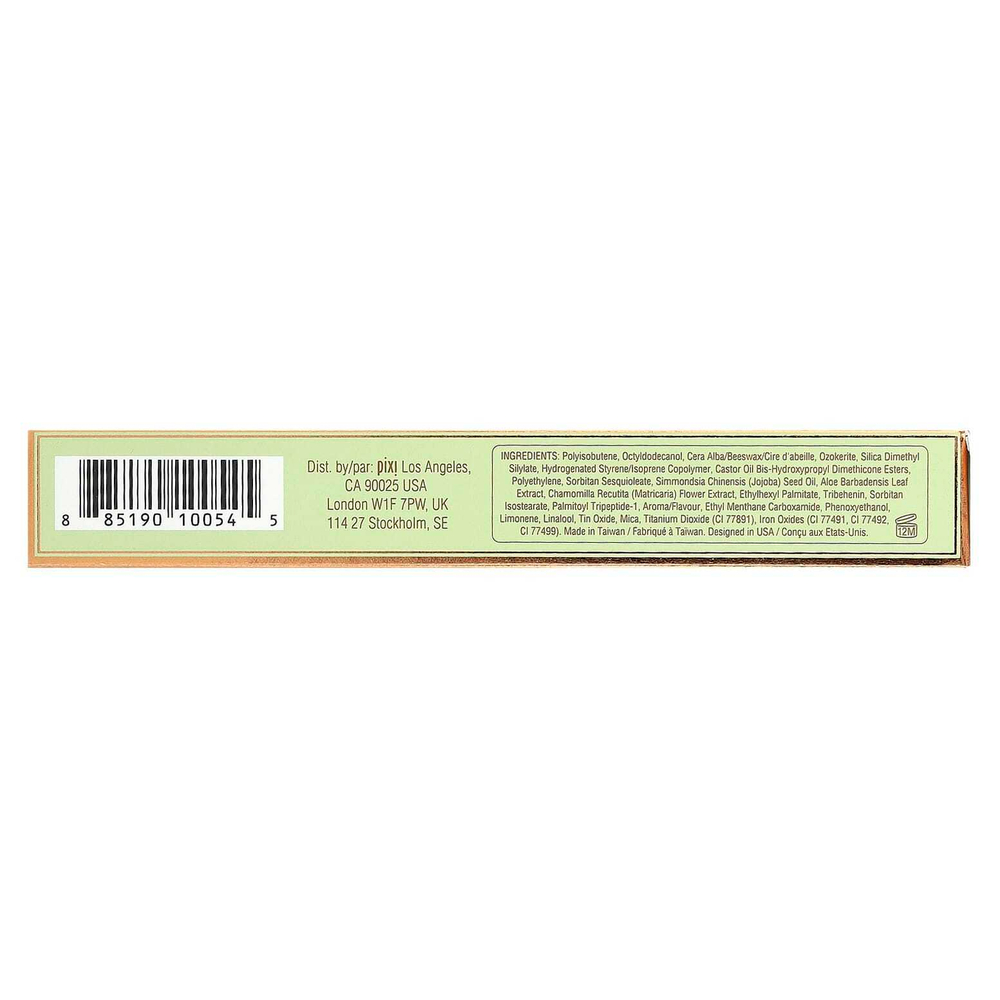 Pixi Beauty, LipLift Max, глянцевый крем для губ, 0016 медовый сияющий, 2,7 г (0,09 унции)