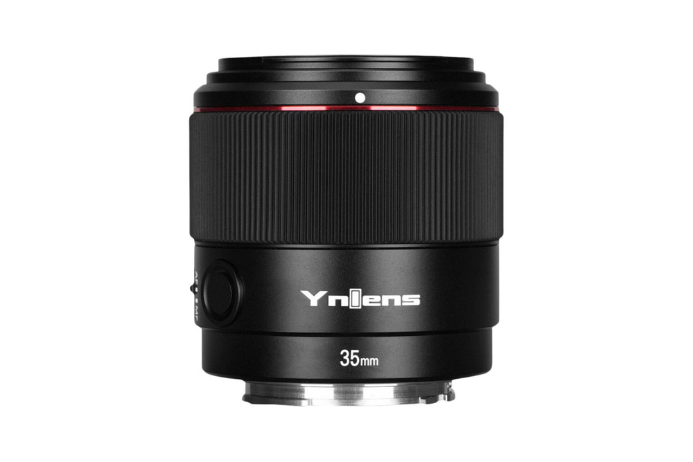 Объектив Yongnuo YN 35mm f/2 S DF DSM для Sony