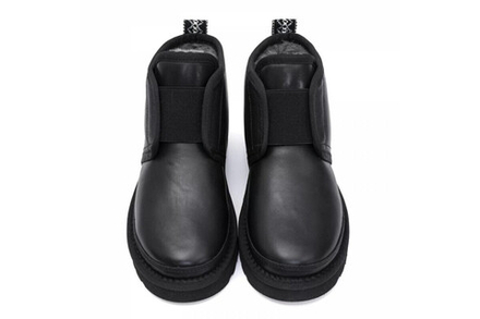 UGG Neumel Flex Leather Black