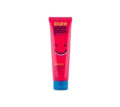 Бальзам с ароматом клубники PURE PAW PAW 25г