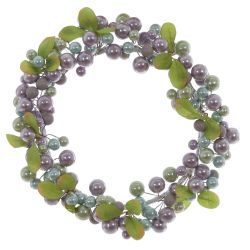 GAEM Изделие декоративное "Венок пасхальный", L21 W20,5 H3 см