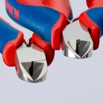 Кусачки боковые для электроники 115 мм Knipex 77 02 115