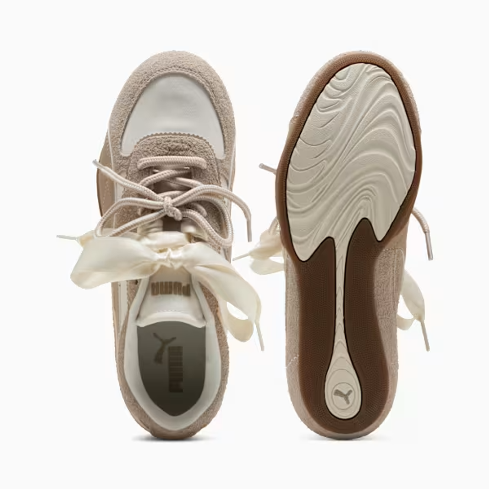 PUMA Женские кроссовки Bella Mina, бежевый