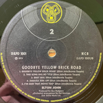 Elton John ‎– Goodbye Yellow Brick Road 2LP (Скандинавия 1973г.)