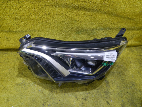Фара левая Toyota Rav 4 CA40 (2015-2019) LED