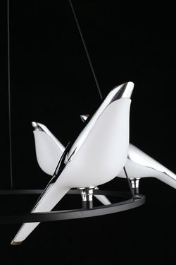 Подвесная люстра Aployt Astor APL.822.13.60