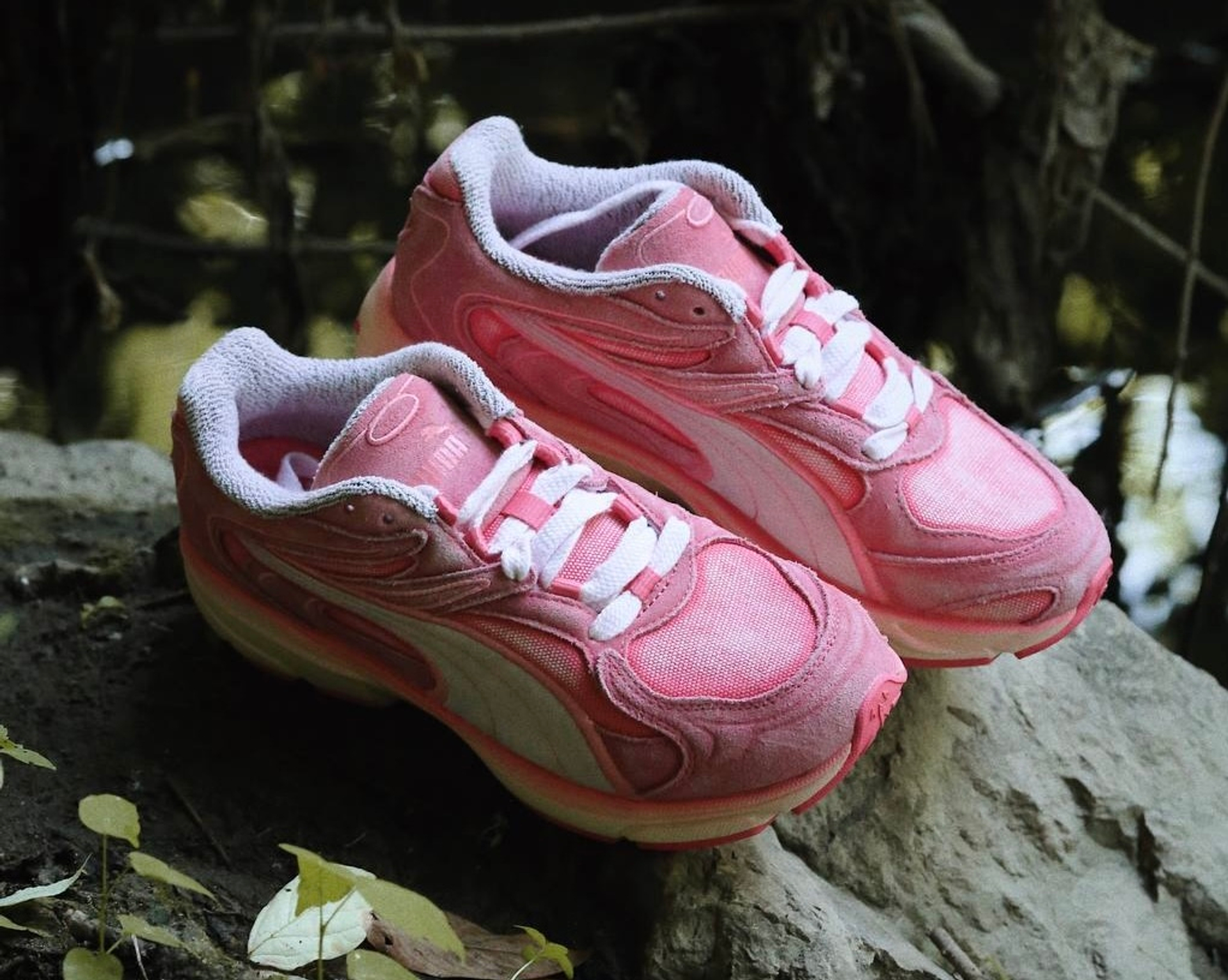 Puma Extos Overdye