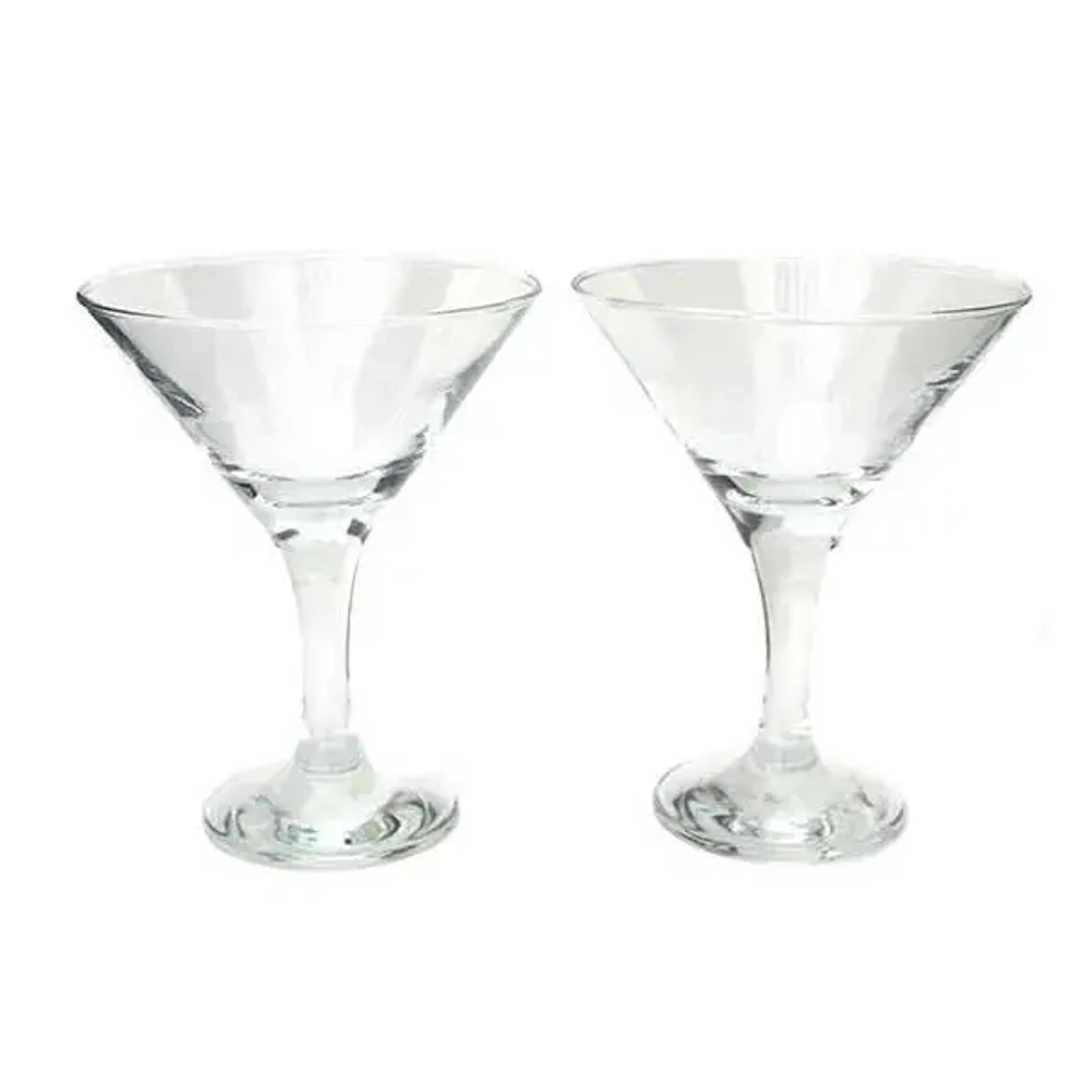 Набор бокалов для мартини BISTRO 190мл 6шт