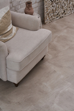 LVT-плитка VINILAM CERAMO Glue 61603 БЕТОННАЯ СМЕСЬ