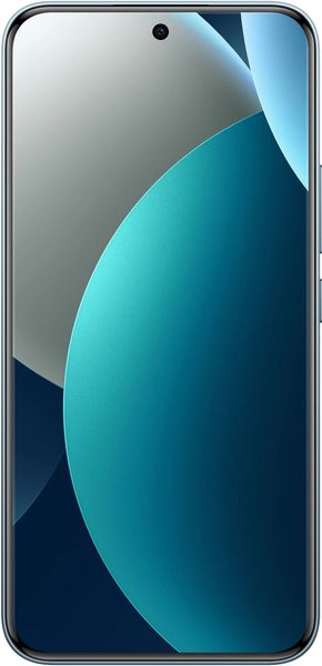 Смартфон Xiaomi Redmi Note 15 Pro+ 5G 8/256 ГБ Синий | Glacier Blue
