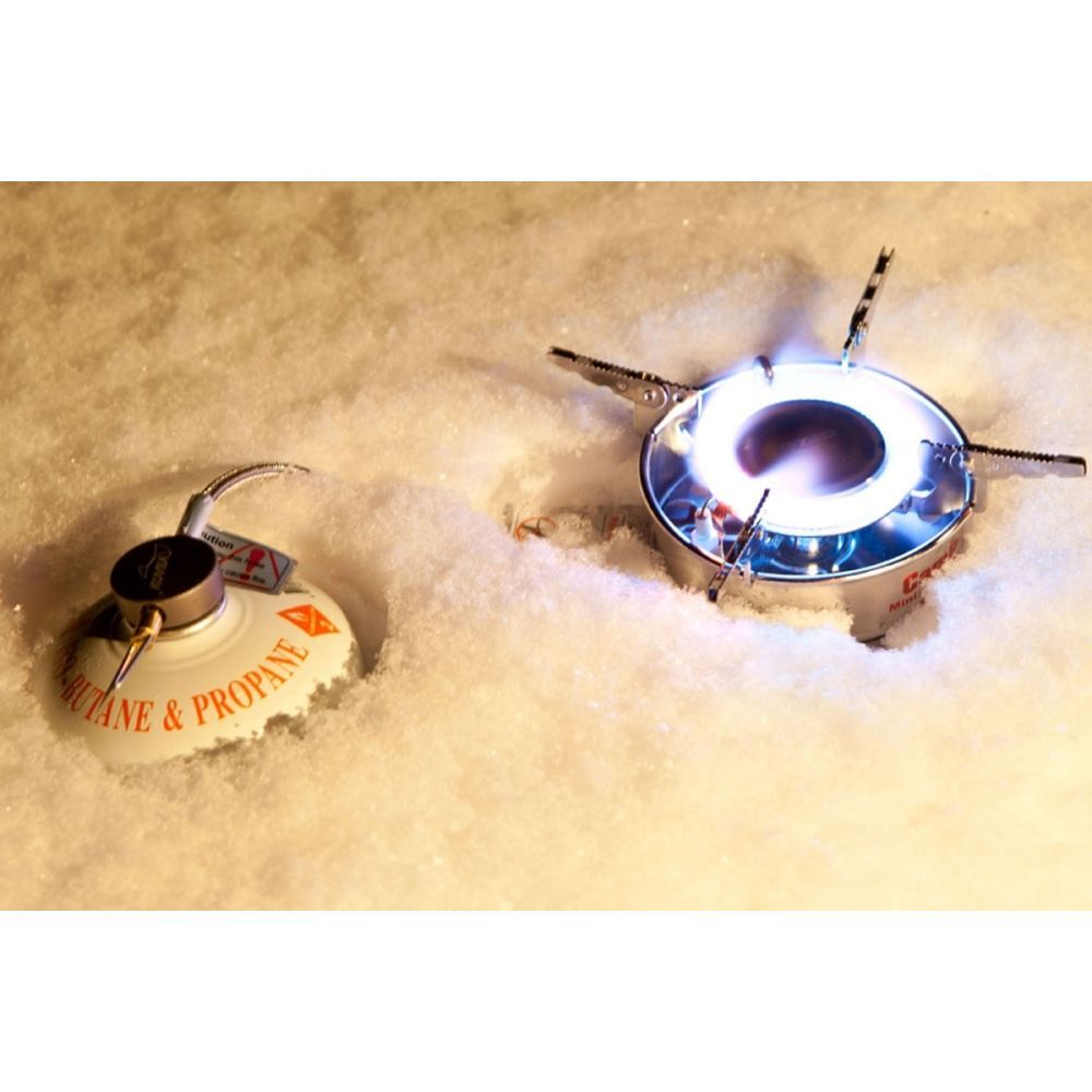 Горелка газовая со шлангом Kovea Expedition Stove Camp-1 TKB-9703-1L