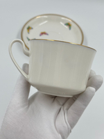 Чайная пара с бабочками Koransha