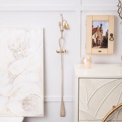 Рожок для обуви Гифт Айвори