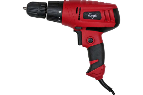 Шуруповерт Elitech домашний мастер дш 028рэ