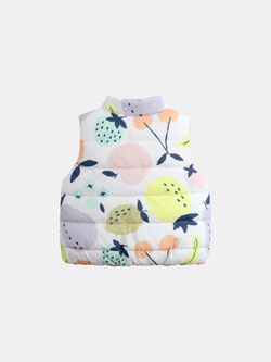 двусторонний жилет