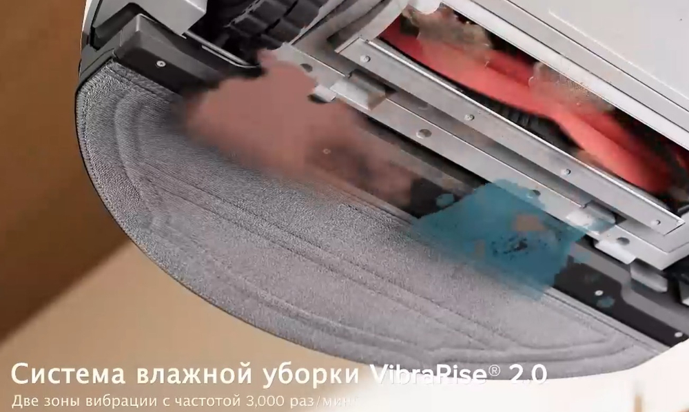 Робот-пылесос Roborock S8 Pro Plus белый (RU)