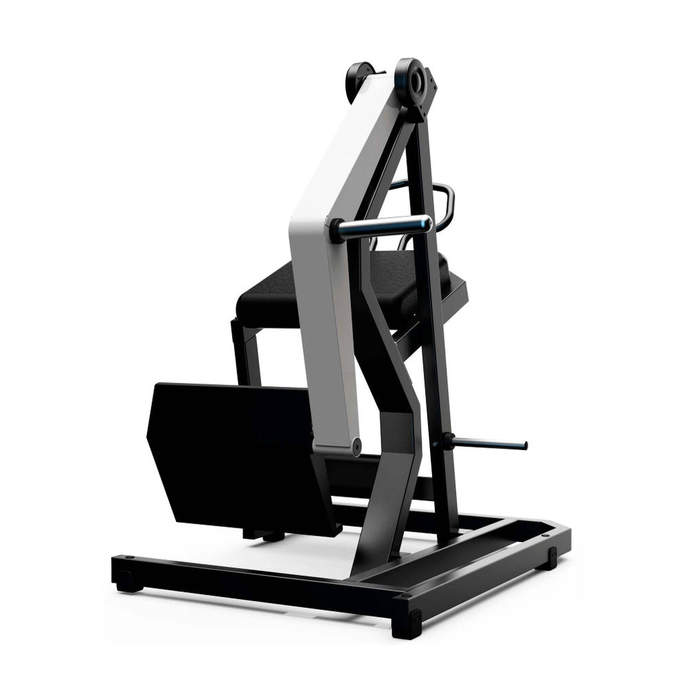 D940 Глют-машина (ягодицы), рычаги серые