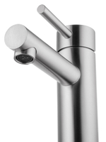 Смеситель для раковины WONZON & WOGHAND, Брашированный никель (WW-H9089-BS)